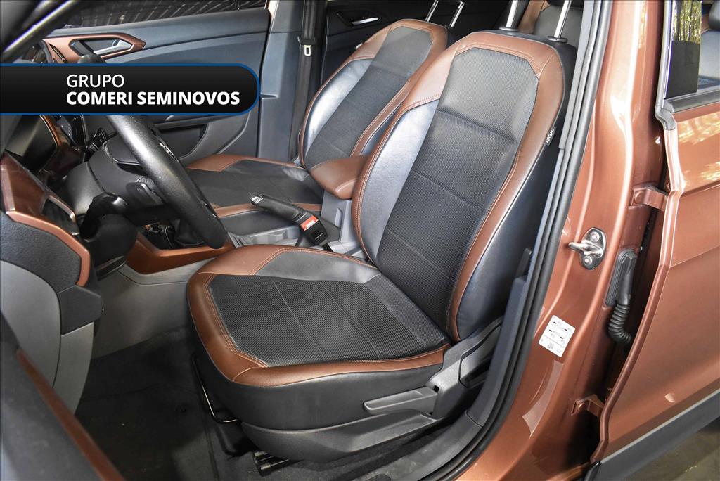 T-CROSS 1.0 200 TSI TOTAL FLEX COMFORTLINE AUTOMÁTICO