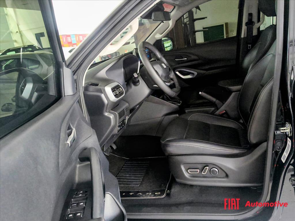TITANO 2.2 TURBO DIESEL RANCH 4X4 AT6 TITANO 2.2 TURBO DIESEL RANCH 4X4 AT6