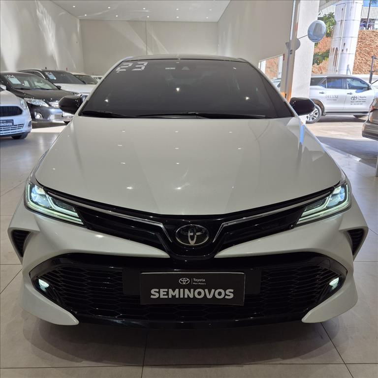 COROLLA 2.0 VVT-IE FLEX GR-S DIRECT SHIFT