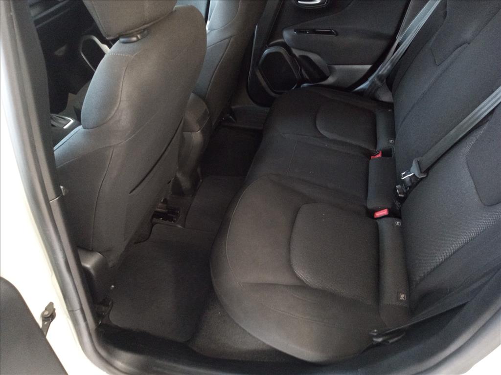 RENEGADE 1.8 16V FLEX 4P AUTOMÁTICO