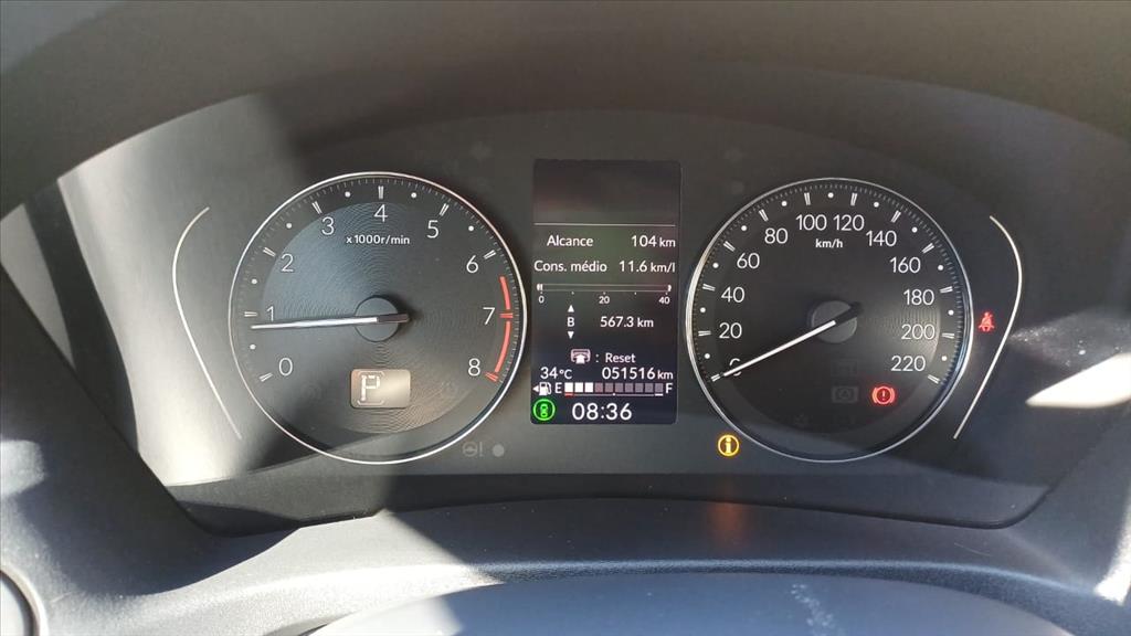 HR-V 1.5 DI I-VTEC FLEX EX CVT9