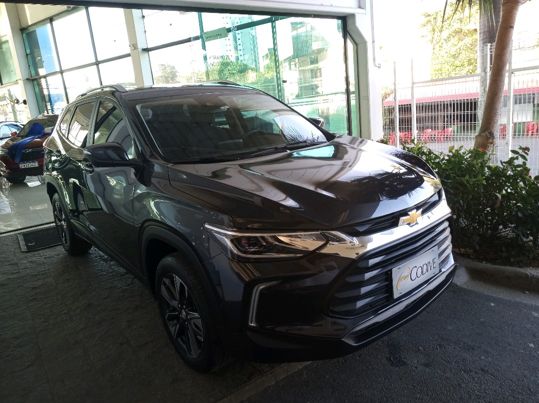 TRACKER 1.2 TURBO FLEX PREMIER AUTOMÁTICO1
