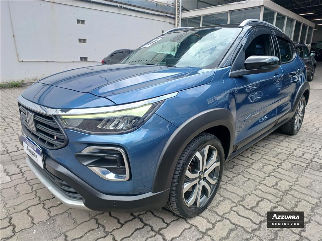 PULSE 1.0 TURBO 200 FLEX IMPETUS CVT2