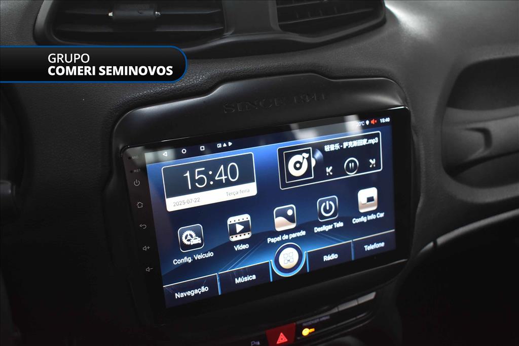 RENEGADE 1.8 16V FLEX SPORT 4P AUTOMÁTICO