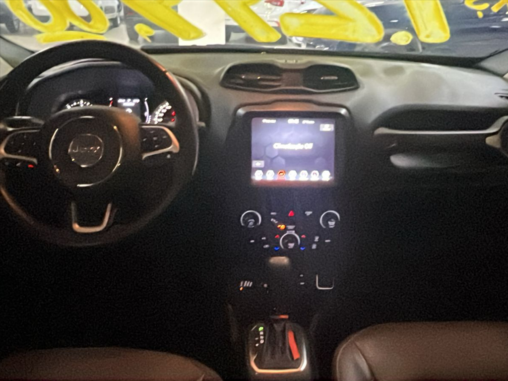 RENEGADE 2.0 16V TURBO DIESEL LONGITUDE 4P 4X4 AUTOMÁTICO8