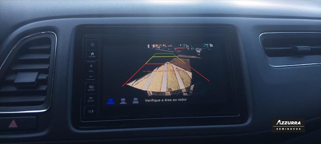 HR-V 1.8 16V FLEX EXL 4P AUTOMÁTICO