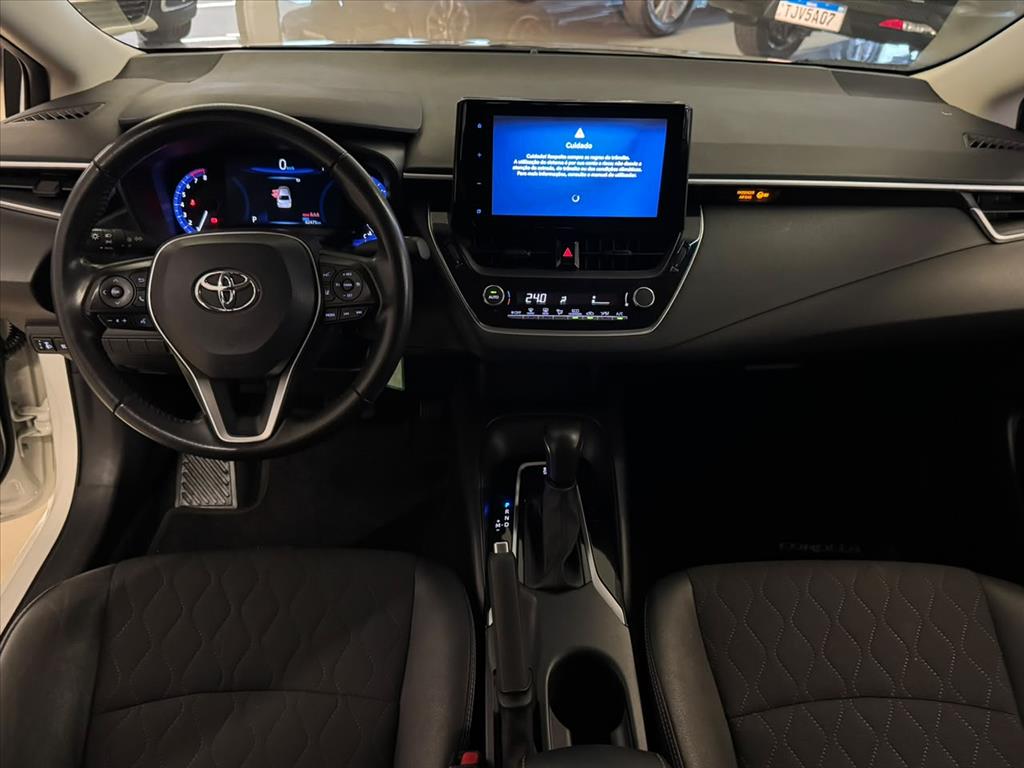 COROLLA 2.0 VVT-IE FLEX GLI DIRECT SHIFT11