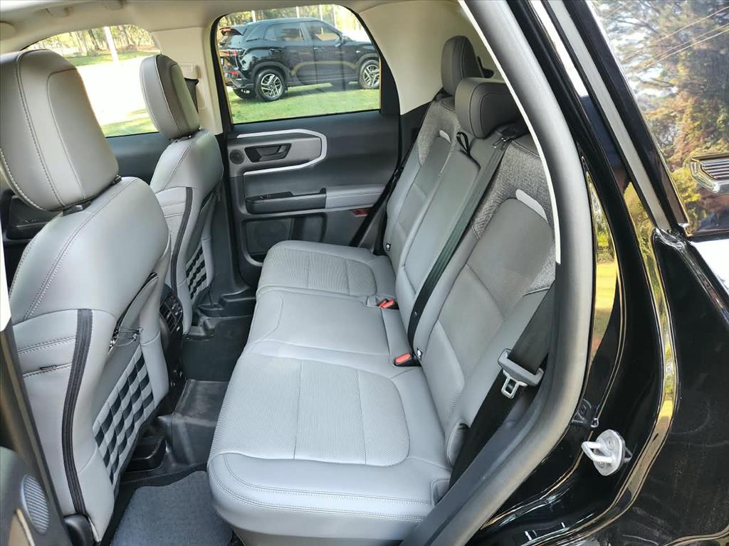 BRONCO SPORT 2.0 ECOBOOST GASOLINA BADLANDS 4X4 SELECTSHIFT6