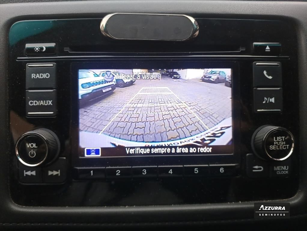 HR-V 1.8 16V FLEX EX 4P AUTOMÁTICO