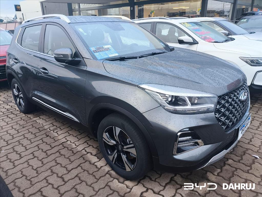 TIGGO 5x 1.5 VVT TURBO iFLEX SPORT CVT2