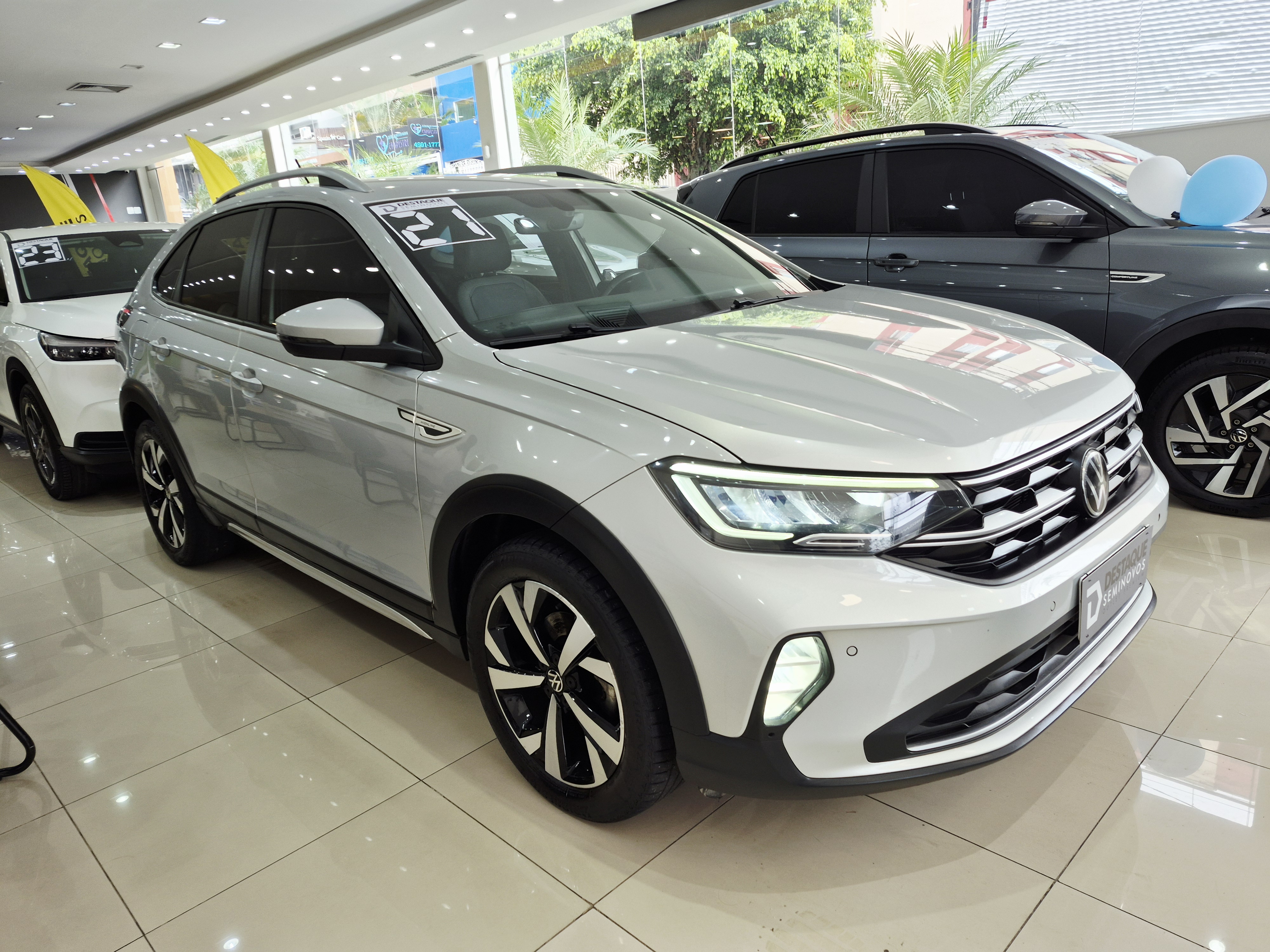 VOLKSWAGEN NIVUS