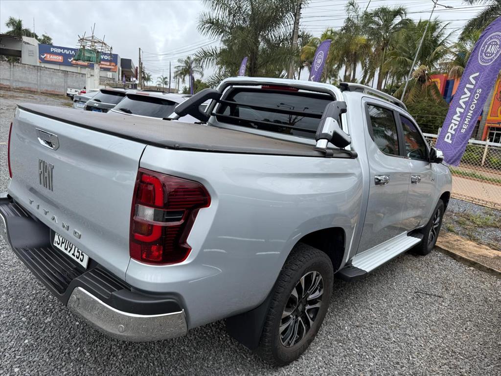 TITANO 2.2 TURBO DIESEL RANCH 4X4 AT63