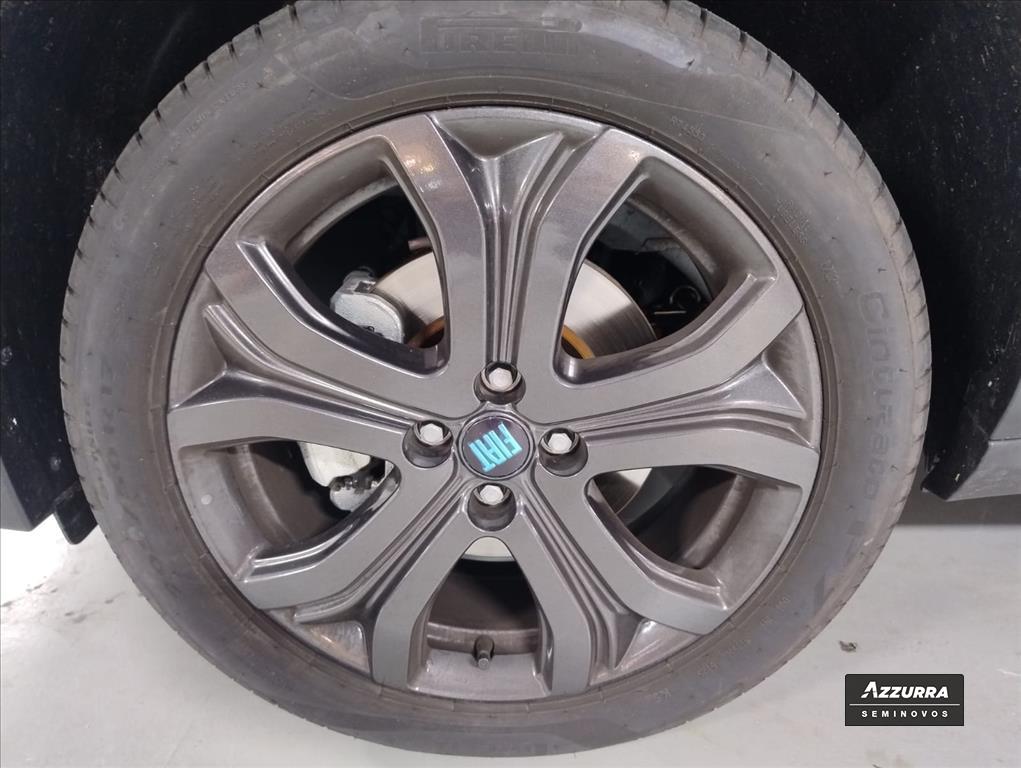 PULSE 1.0 TURBO 200 HYBRID AUDACE CVT17