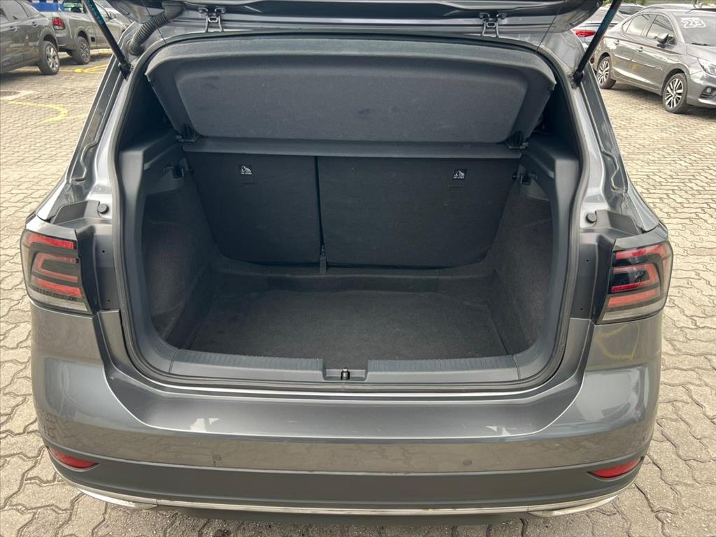 T-CROSS 1.0 200 TSI TOTAL FLEX COMFORTLINE AUTOMÁTICO6