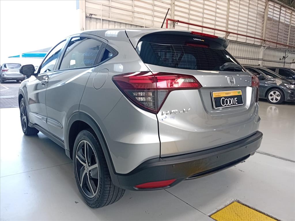 HR-V 1.8 16V FLEX LX 4P AUTOMÁTICO3