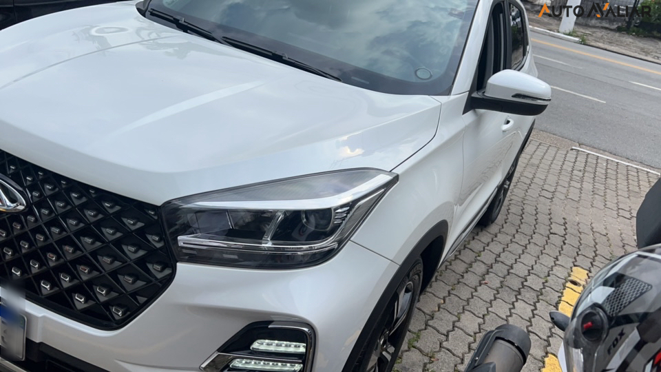 Caoa Chery-TIGGO 5x-1.5 VVT TURBO iFLEX SPORT CVT