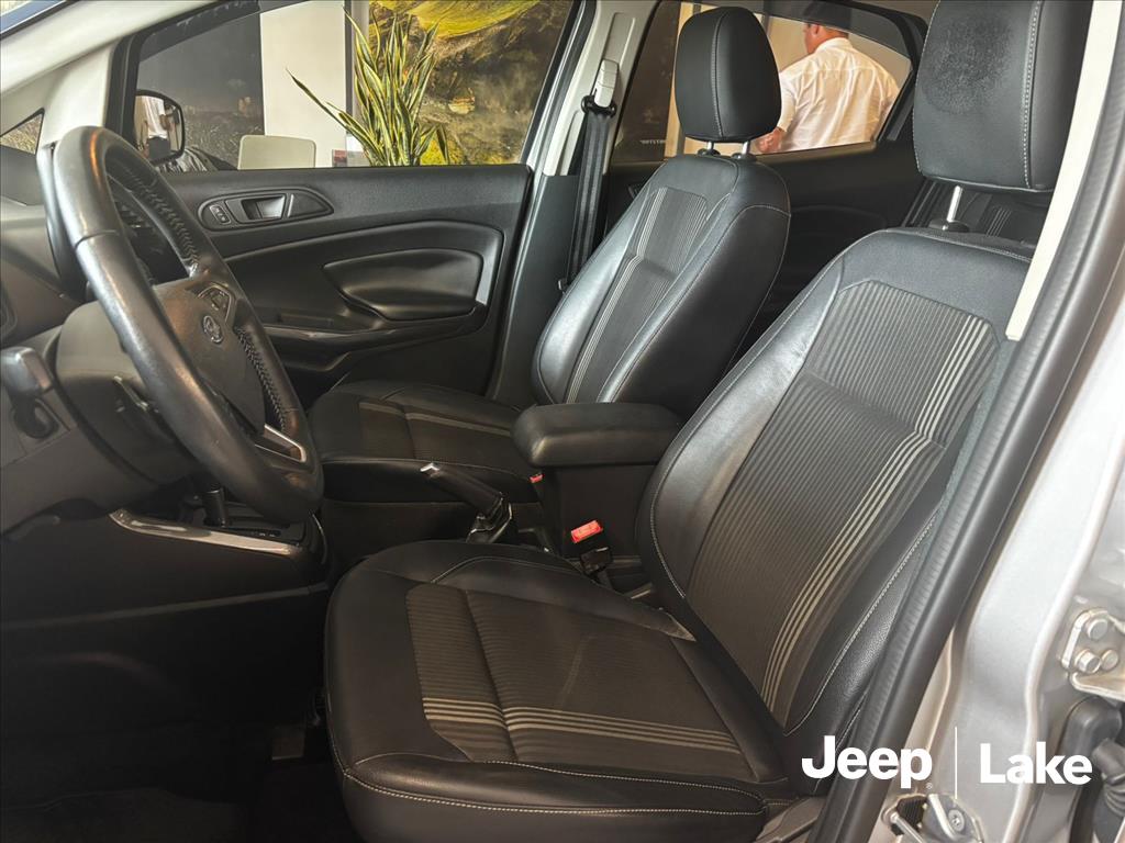 ECOSPORT 1.5 TI-VCT FLEX FREESTYLE AUTOMÁTICO9