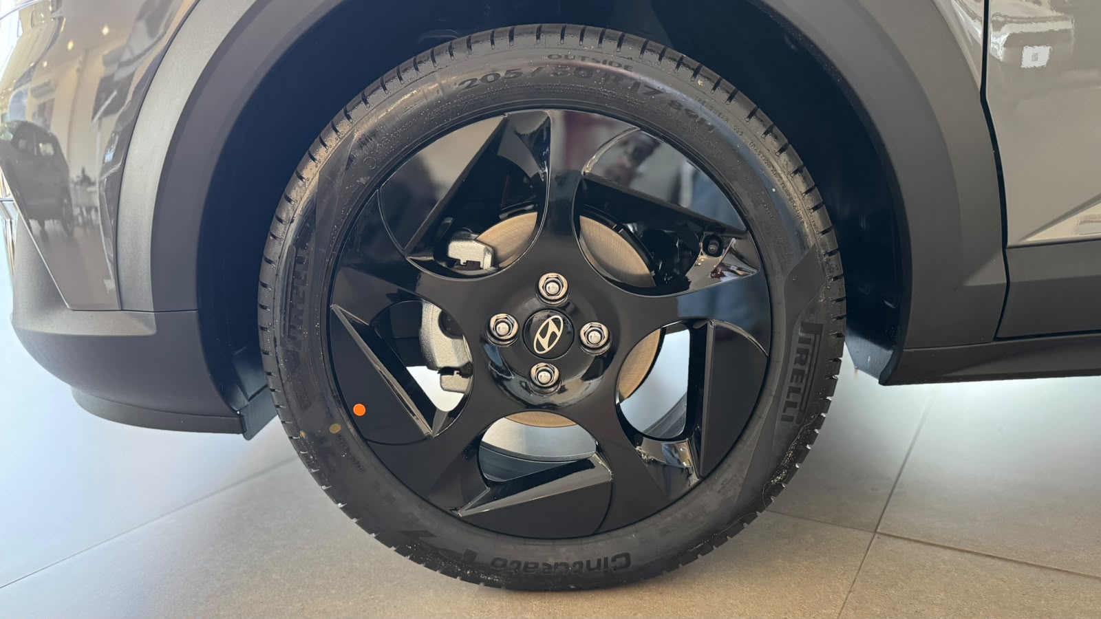 I20 1.0 TGDI FLEX X LINE AUTOMÁTICO11