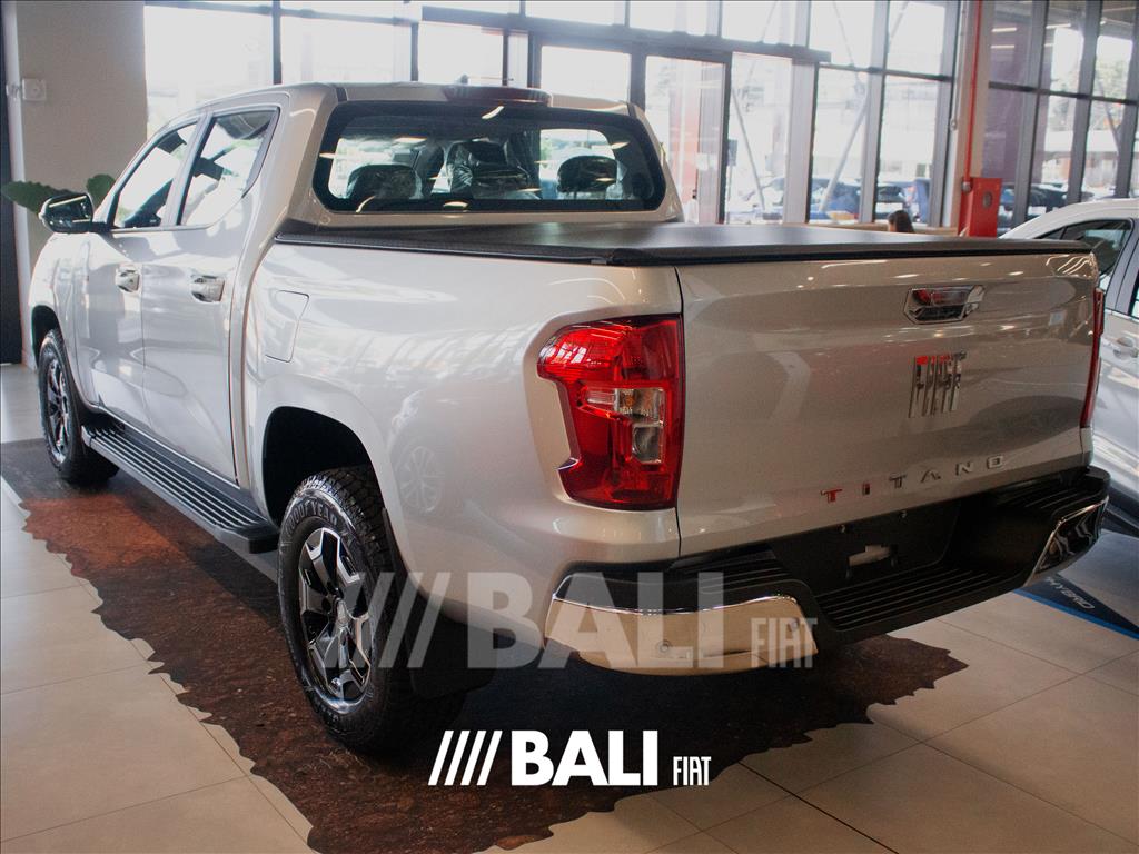 TITANO 2.2 TURBO DIESEL VOLCANO 4X4 AT6