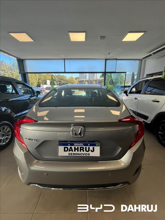 CIVIC 2.0 16V FLEXONE EX 4P CVT12