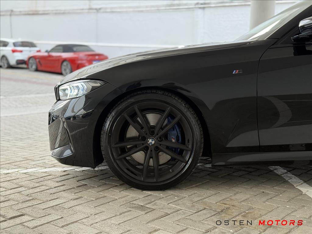 BMW-320i-2.0 16V TURBO FLEX M SPORT AUTOMÁTICO