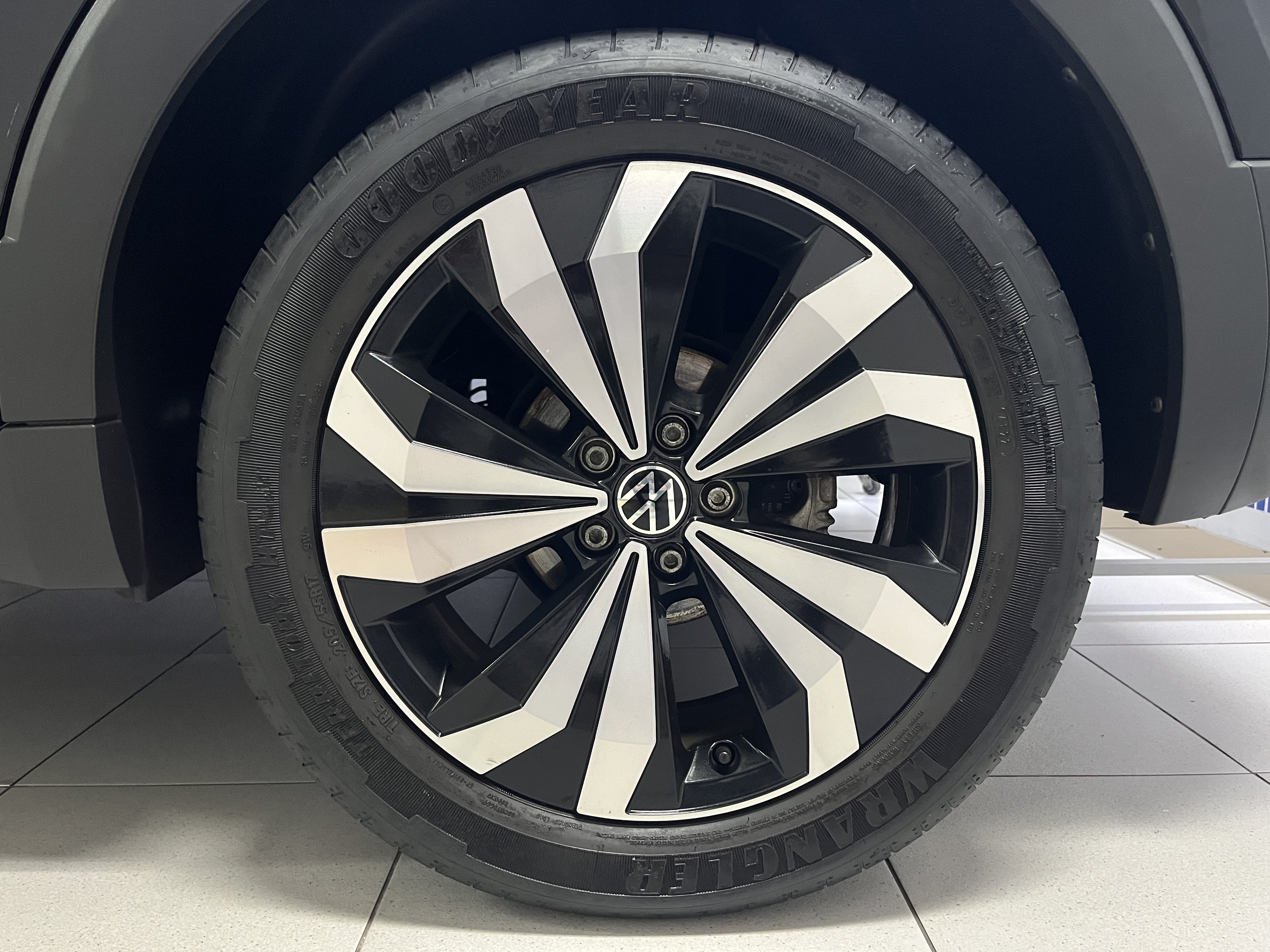 T-CROSS 1.4 250 TSI TOTAL FLEX HIGHLINE AUTOMÁTICO12
