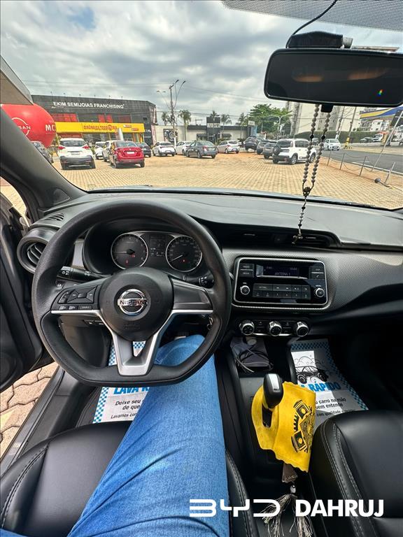 KICKS 1.6 16V FLEXSTART S 4P XTRONIC3