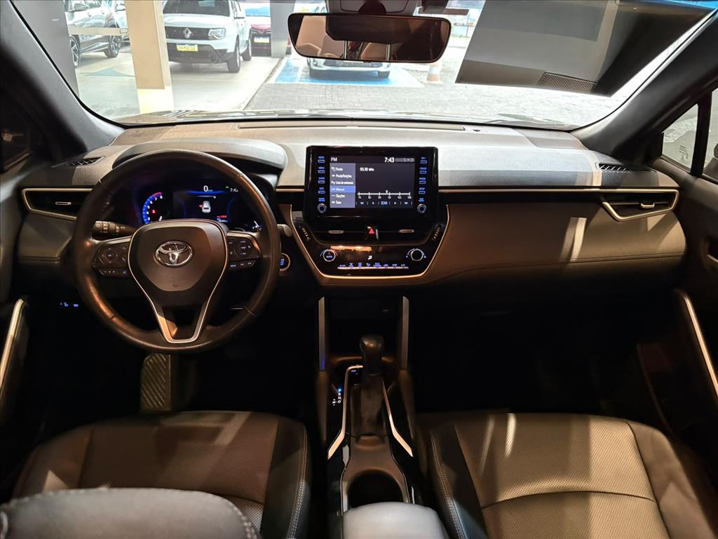 COROLLA CROSS 2.0 VVT-IE FLEX XRE DIRECT SHIFT8