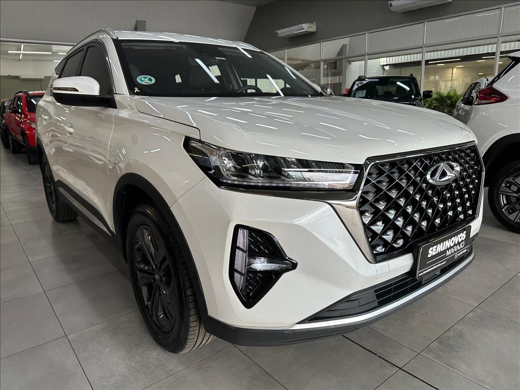 TIGGO 7 1.5 TCI TURBO FLEX SPORT CVT1