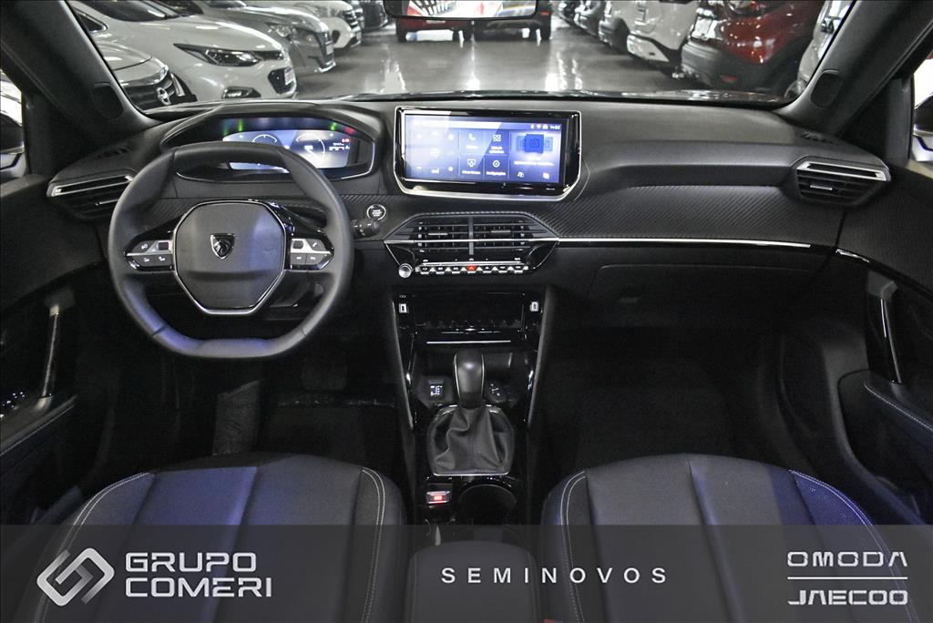 2008 1.0 TURBO 200 FLEX ALLURE CVT4