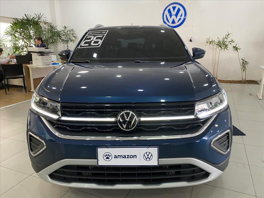 T-CROSS 1.4 250 TSI TOTAL FLEX HIGHLINE AUTOMÁTICO