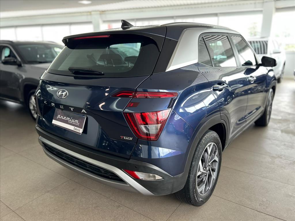 CRETA 1.6 16V FLEX ACTION AUTOMÁTICO4