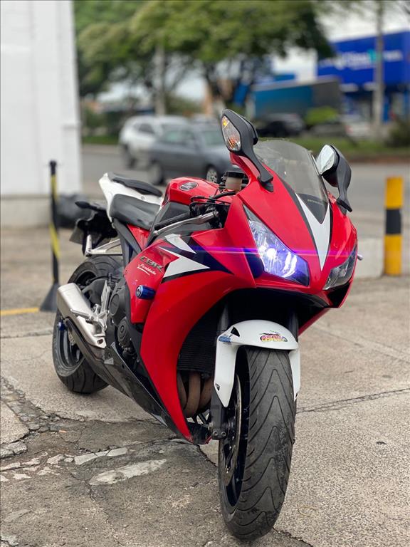 HONDA CBR