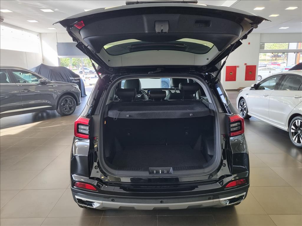TIGGO 5x 1.5 VVT TURBO iFLEX T DCT