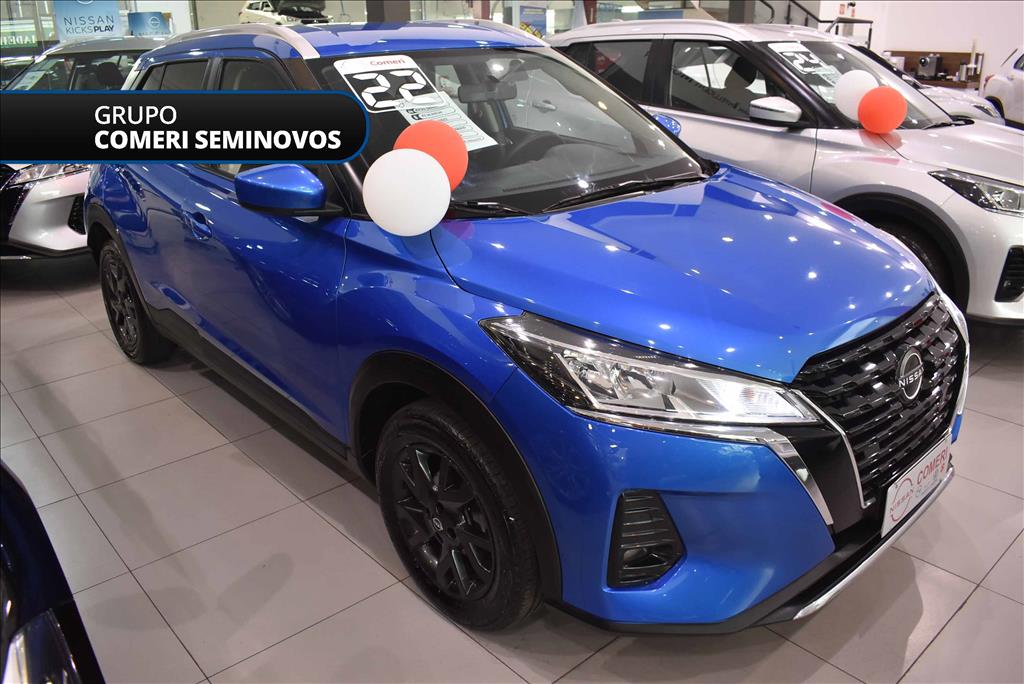 KICKS 1.6 16V FLEXSTART SENSE XTRONIC