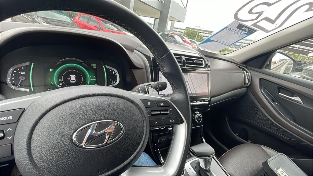 CRETA 1.0 TGDI FLEX PLATINUM AUTOMÁTICO8