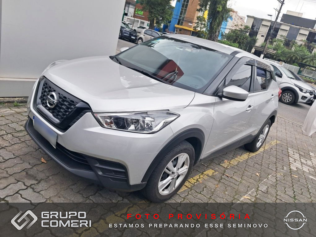 KICKS 1.6 16V FLEXSTART ACTIVE XTRONIC2