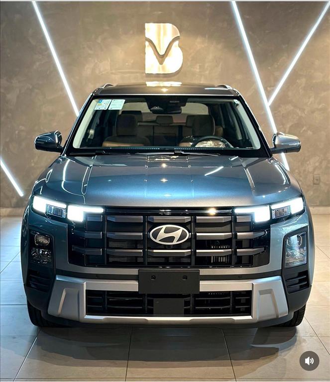 CRETA 1.0 TGDI FLEX PLATINUM AUTOMÁTICO