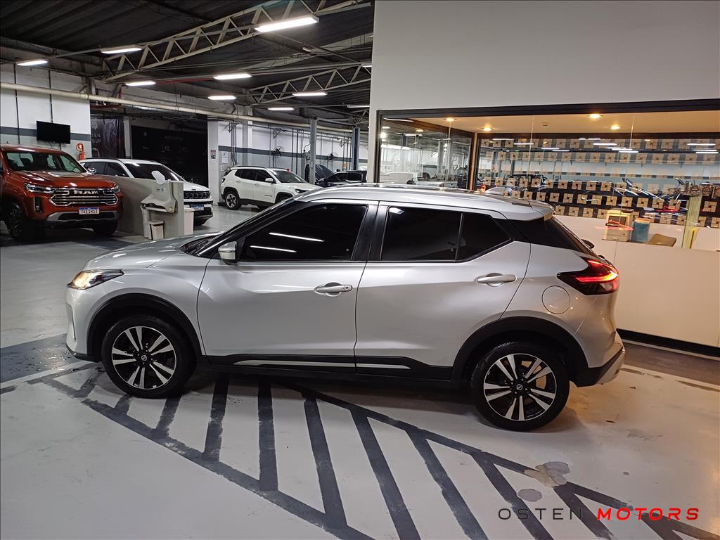 Nissan-KICKS-1.6 16V FLEXSTART ADVANCE XTRONIC