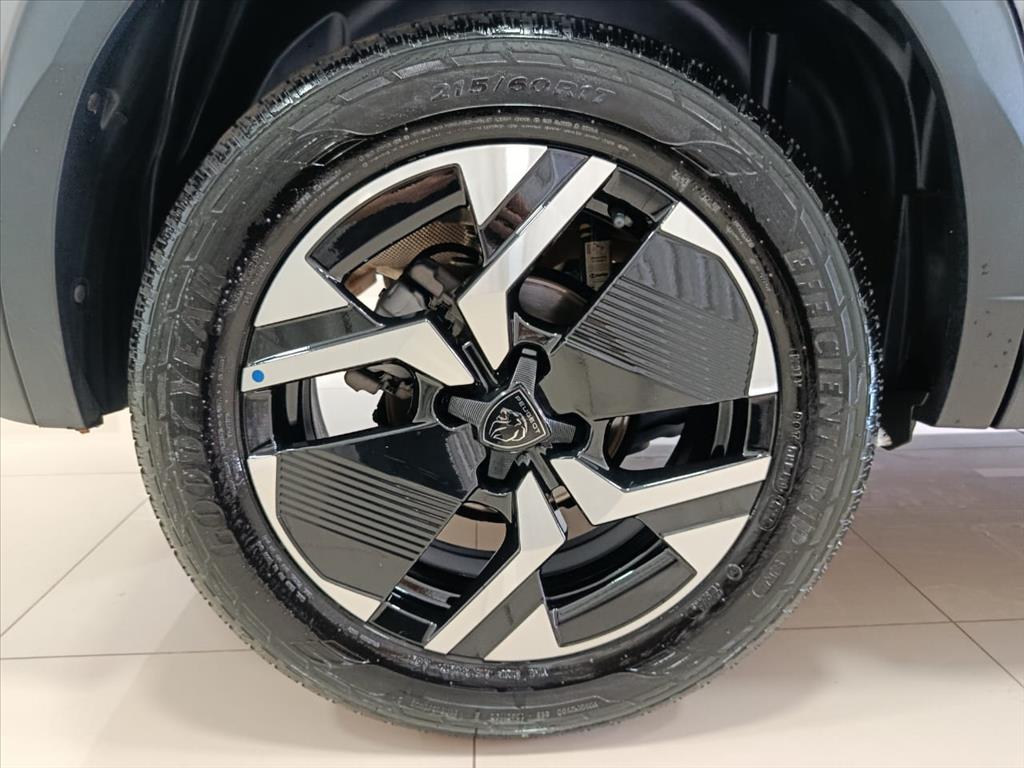 2008 1.0 TURBO 200 FLEX ALLURE CVT11