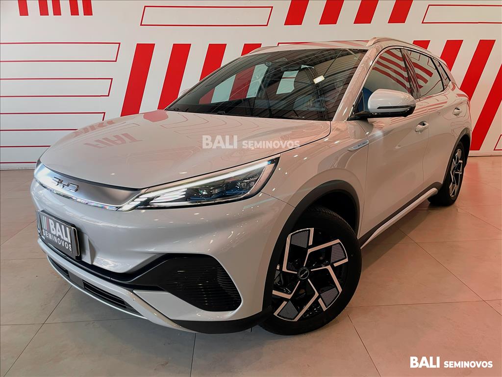 YUAN PLUS 60,8 KW ELÉTRICO1