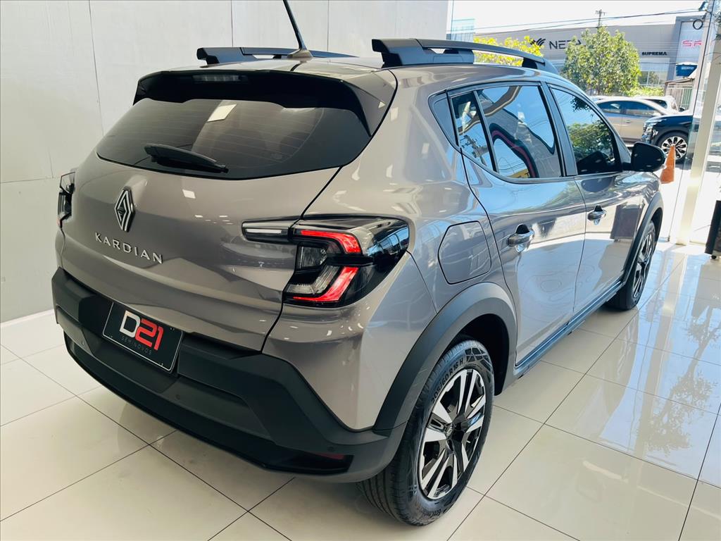 Renault-KARDIAN-1.0 TCE FLEX EVOLUTION EDC