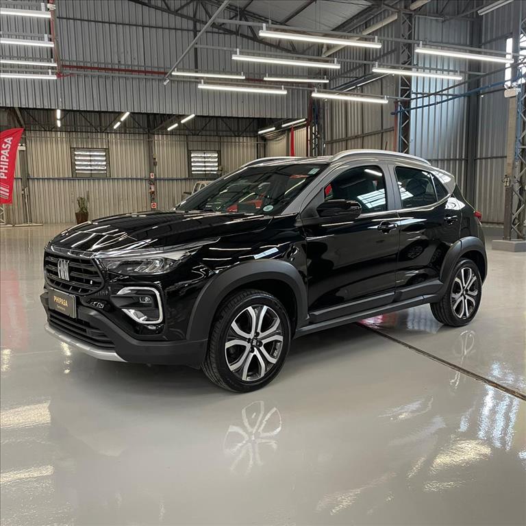 PULSE 1.0 TURBO 200 FLEX IMPETUS CVT