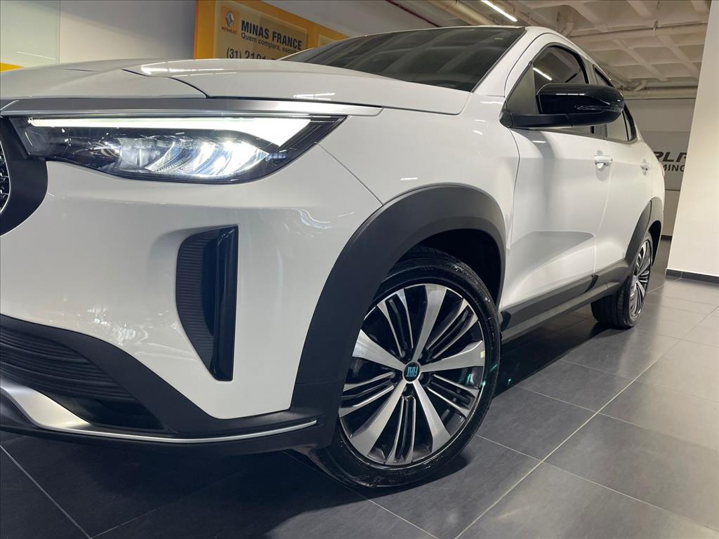 FASTBACK 1.0 TURBO 200 HYBRID AUDACE CVT8