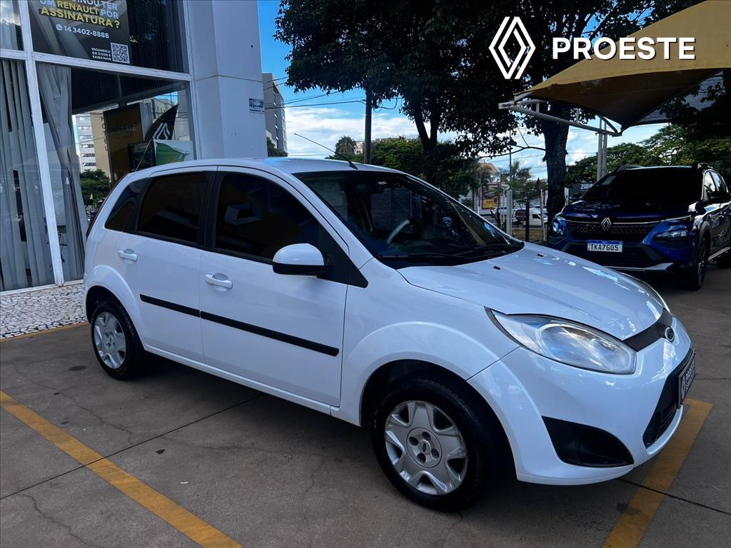 FIESTA 1.6 SE HATCH 16V FLEX 4P MANUAL2