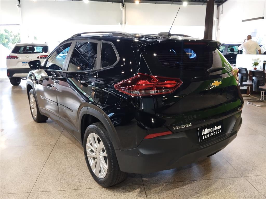 TRACKER 1.0 TURBO FLEX LTZ AUTOMÁTICO5