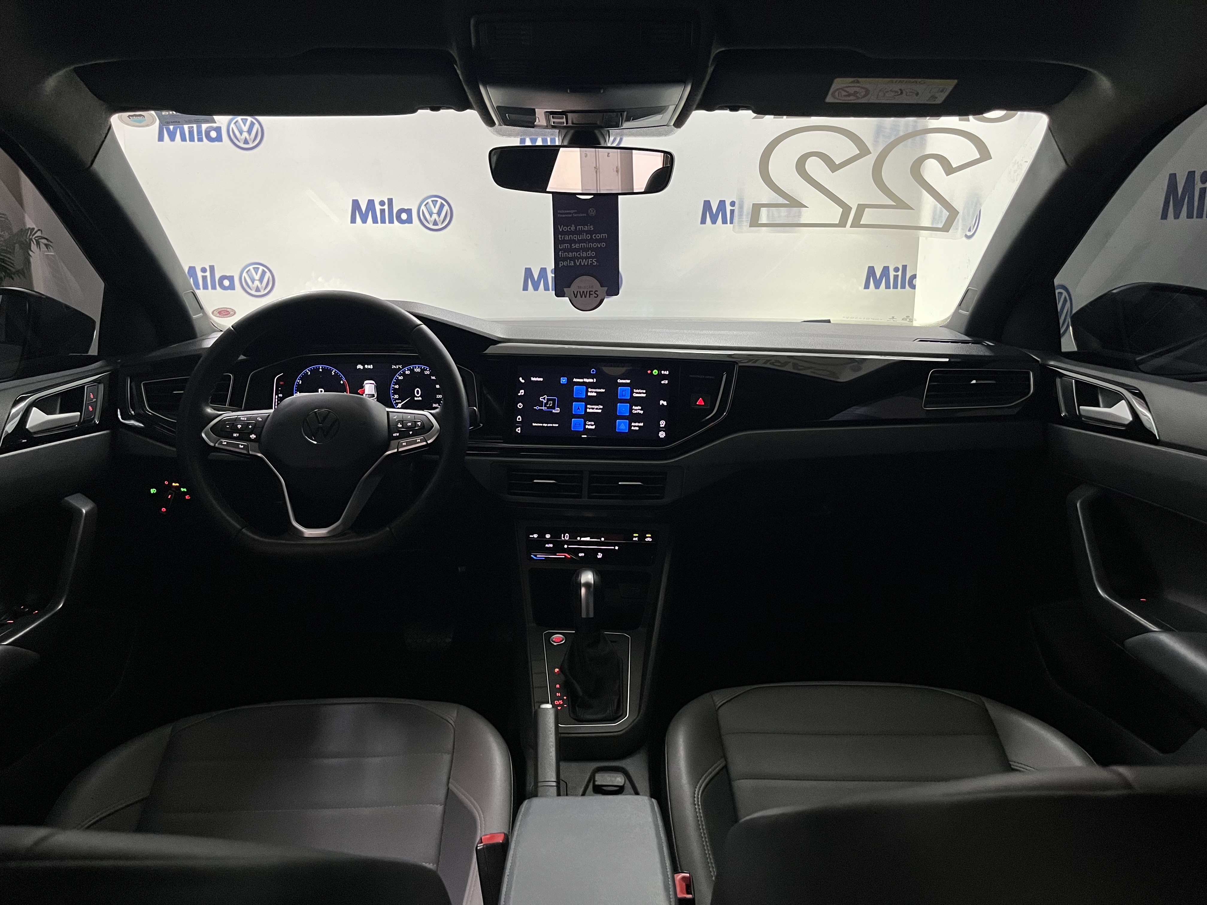 NIVUS 1.0 200 TSI TOTAL FLEX HIGHLINE AUTOMÁTICO9