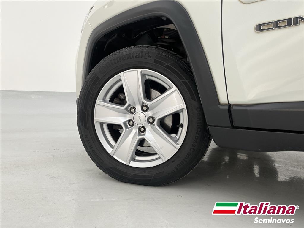 COMPASS 1.3 T270 TURBO FLEX SPORT AT6