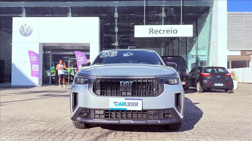 FASTBACK 1.0 TURBO 200 FLEX CVT