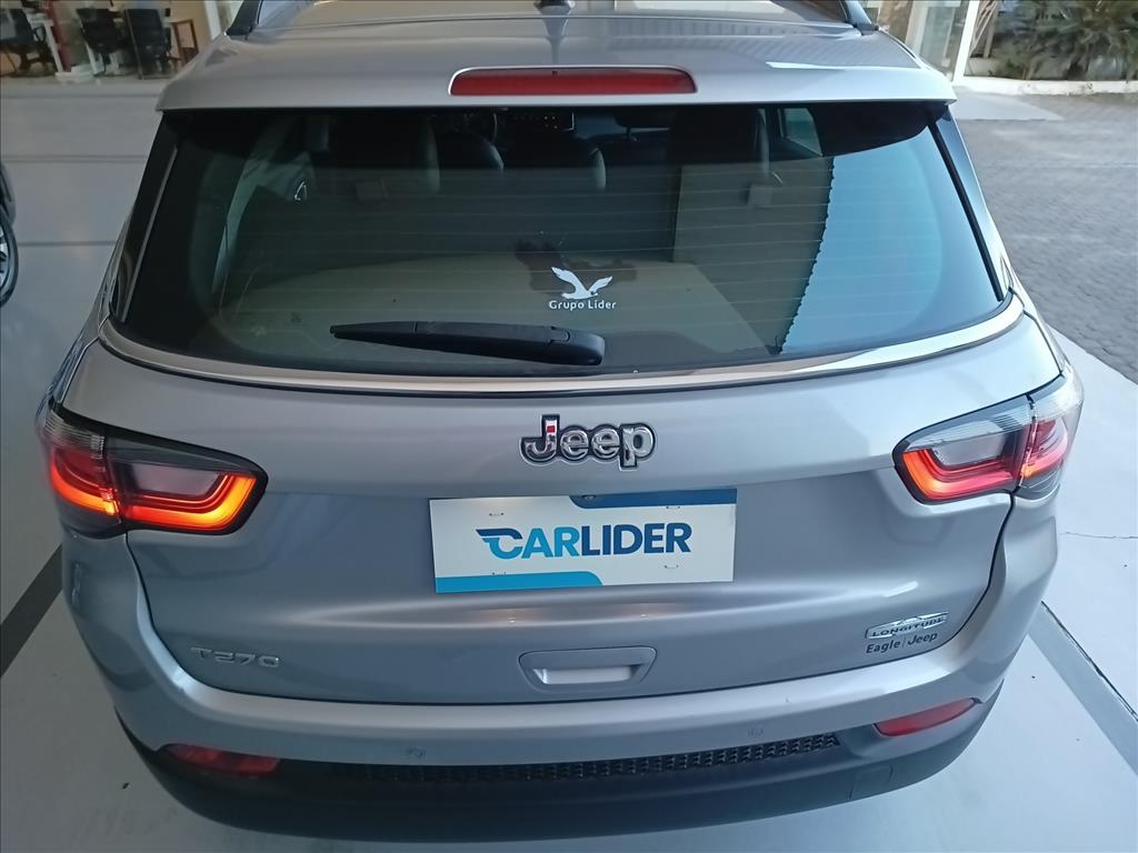 COMPASS 1.3 T270 TURBO FLEX LONGITUDE AT61